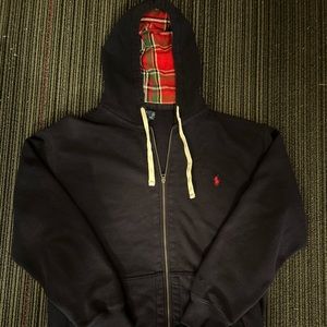 Ralph Lauren Polo Hoodie